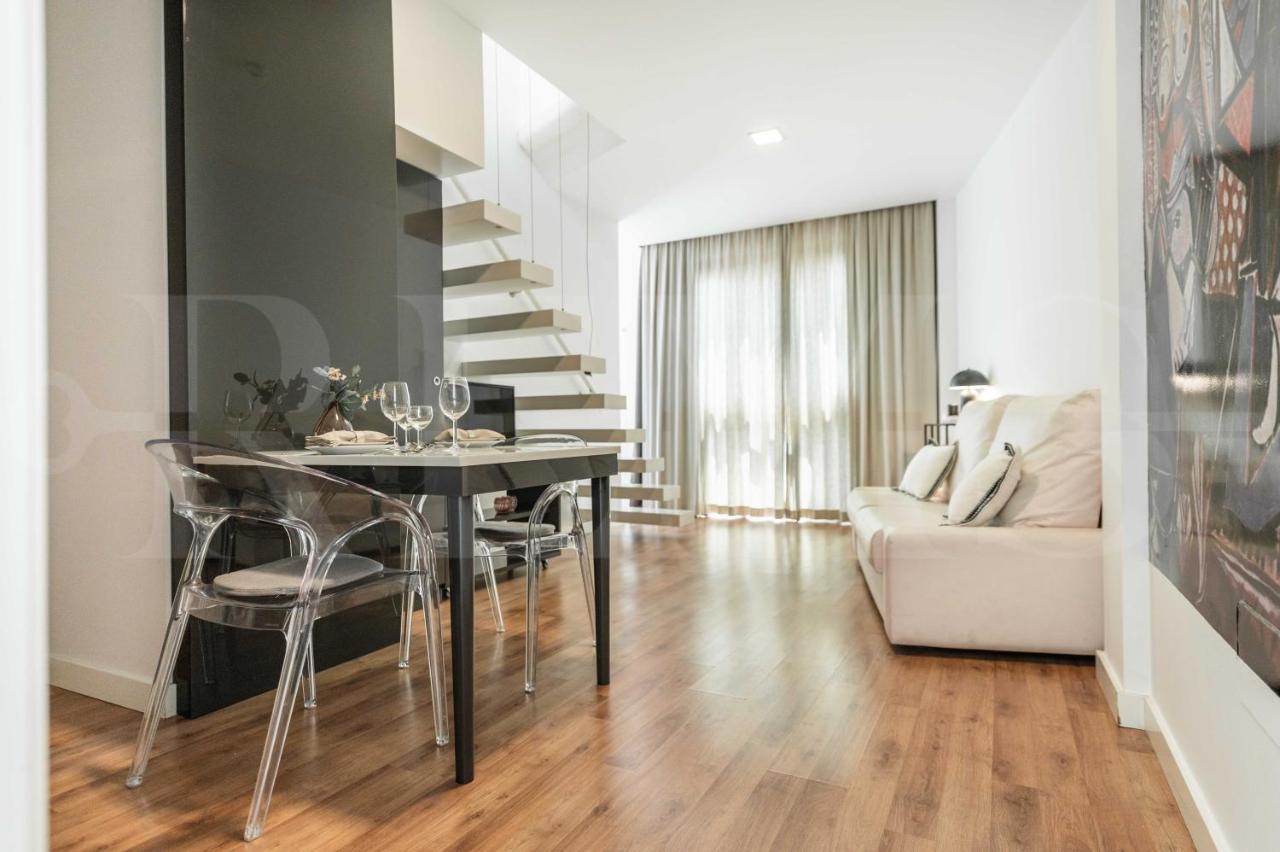 Artistic Duplex With Terrace By Picasso Museum By Rems Διαμέρισμα Μάλαγα Εξωτερικό φωτογραφία