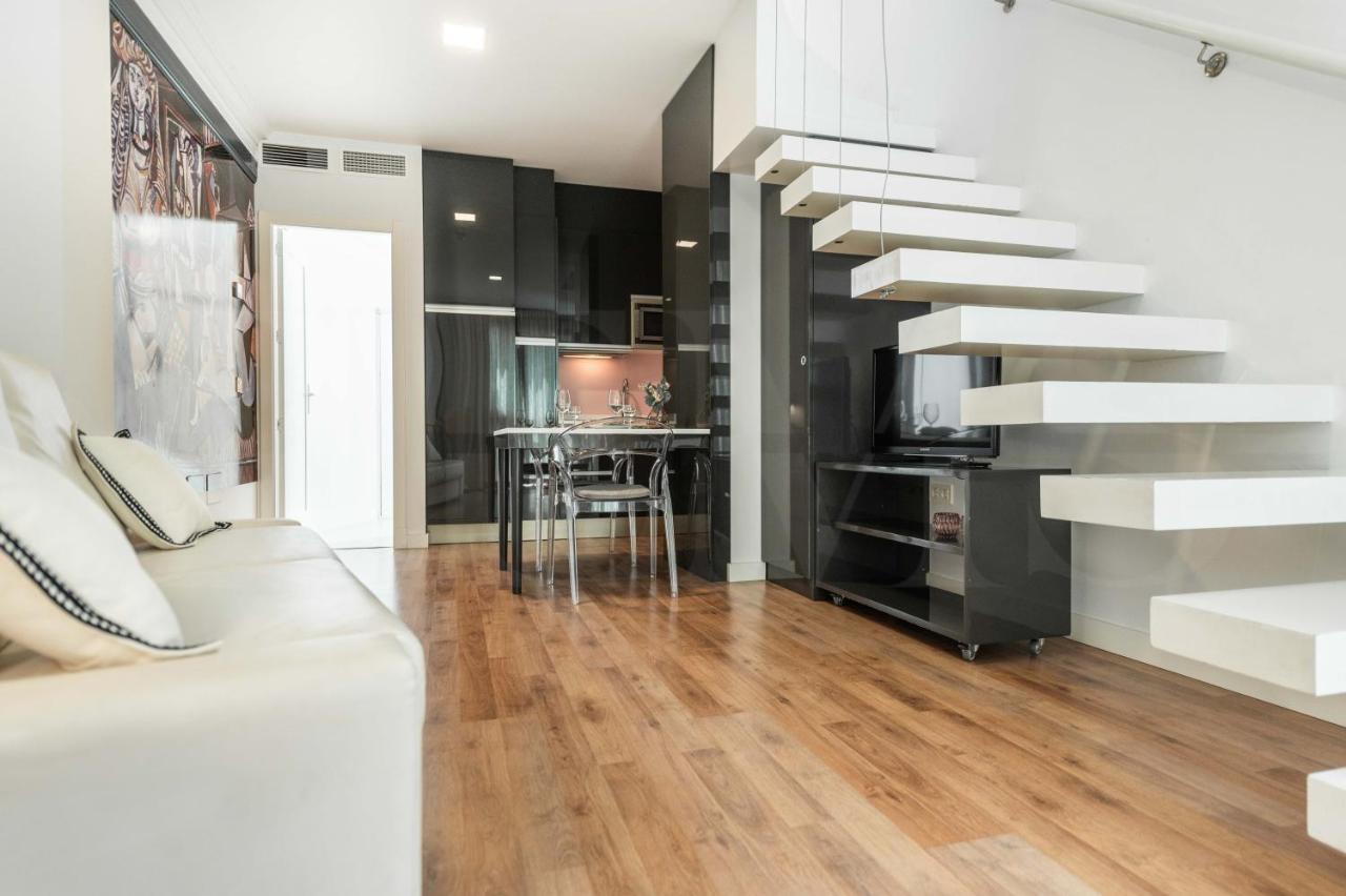 Artistic Duplex With Terrace By Picasso Museum By Rems Διαμέρισμα Μάλαγα Εξωτερικό φωτογραφία